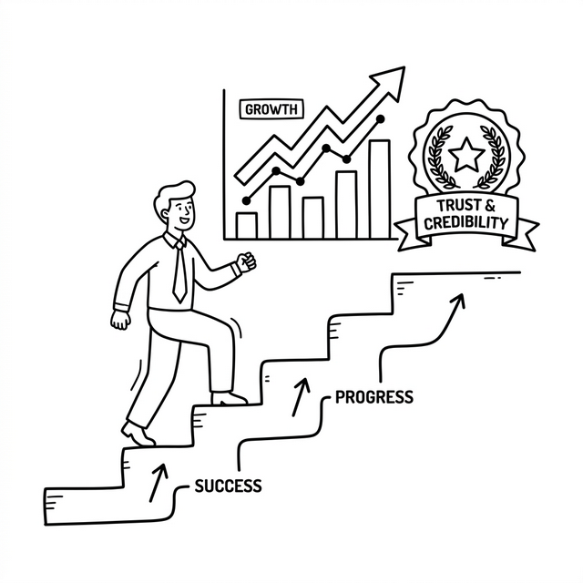 Build Credibility